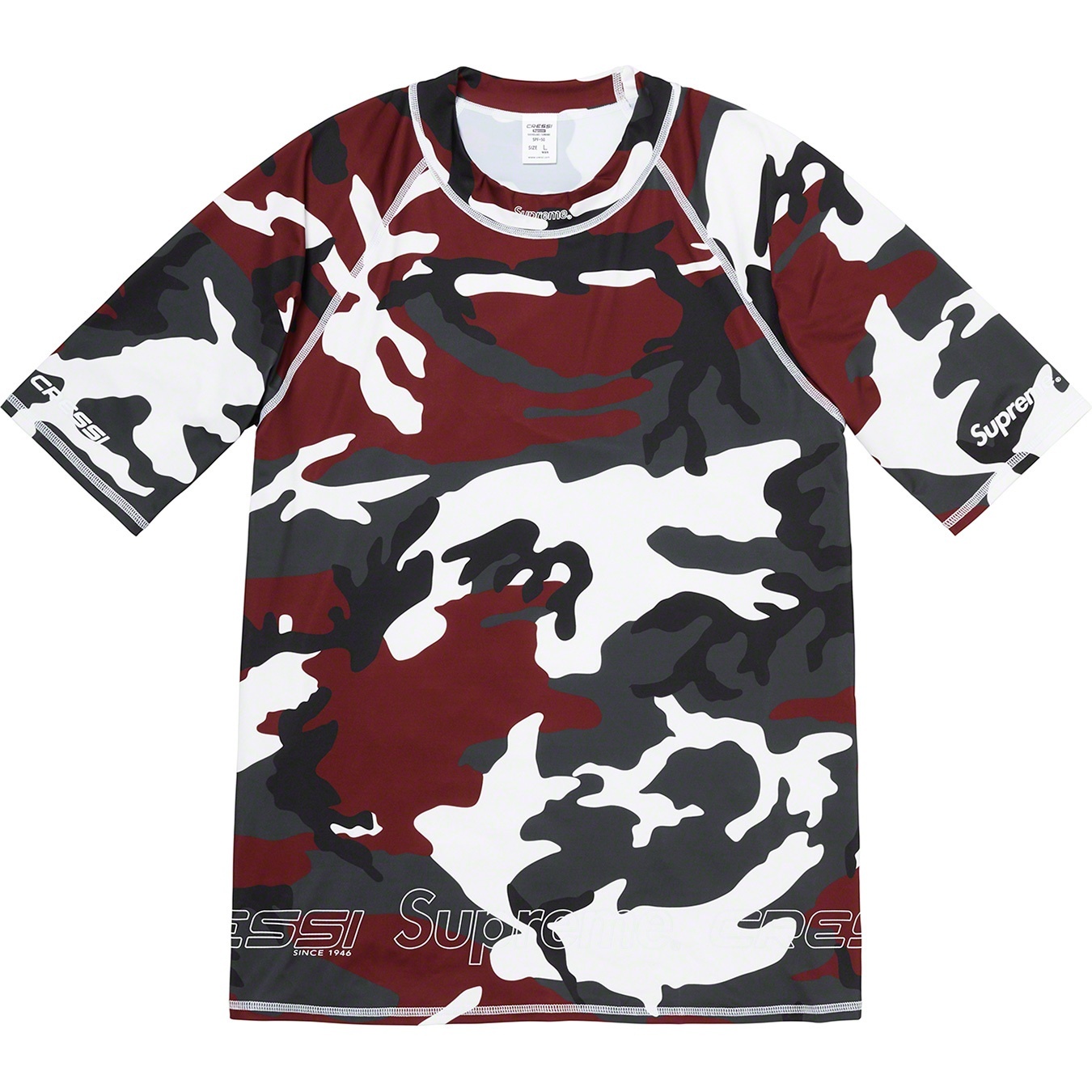 Supreme®/Cressi® Rash Guard view 3